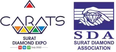 Carats Surat Diamond Expo & Surat Diamond Association